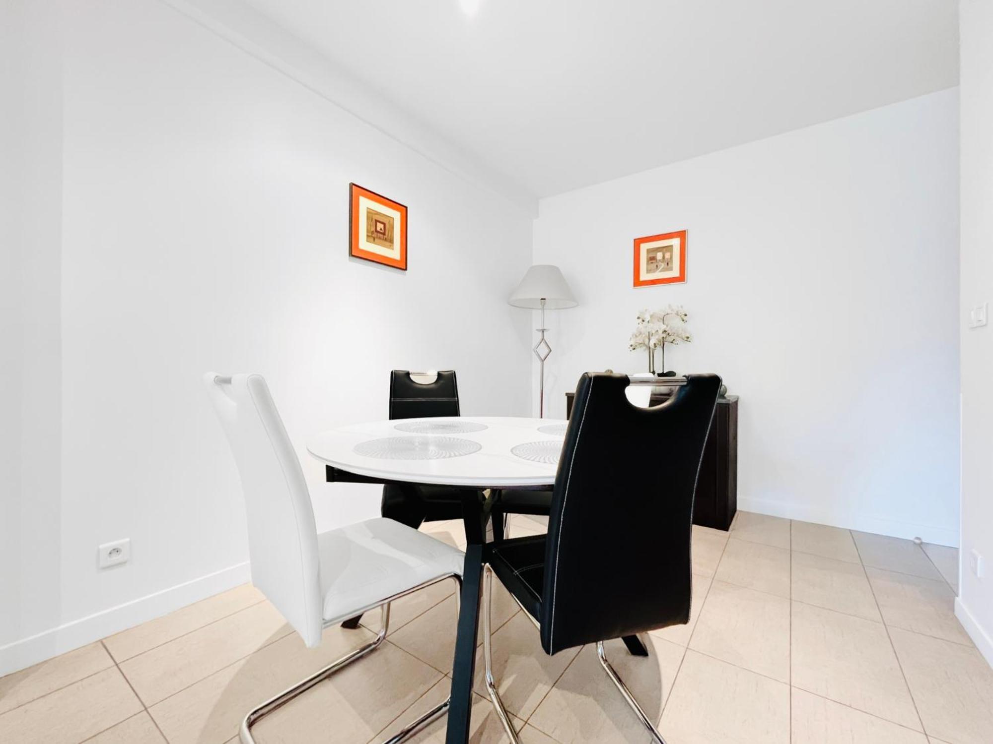 Le Terrazur - Logement 4 Personnes Cannes Luaran gambar